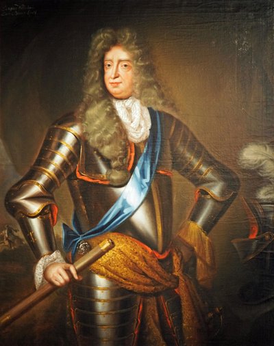 Georg Wilhelm (1624-1705), Herzog zu Braunschweig-Lüneburg von Unbekannt Unbekannt